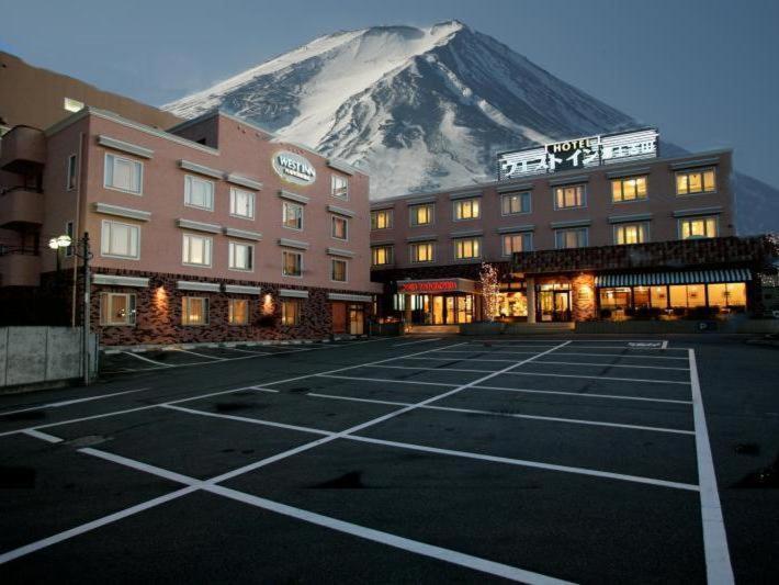 West Inn Fuji-Yoshida Fujiyoshida Extérieur photo